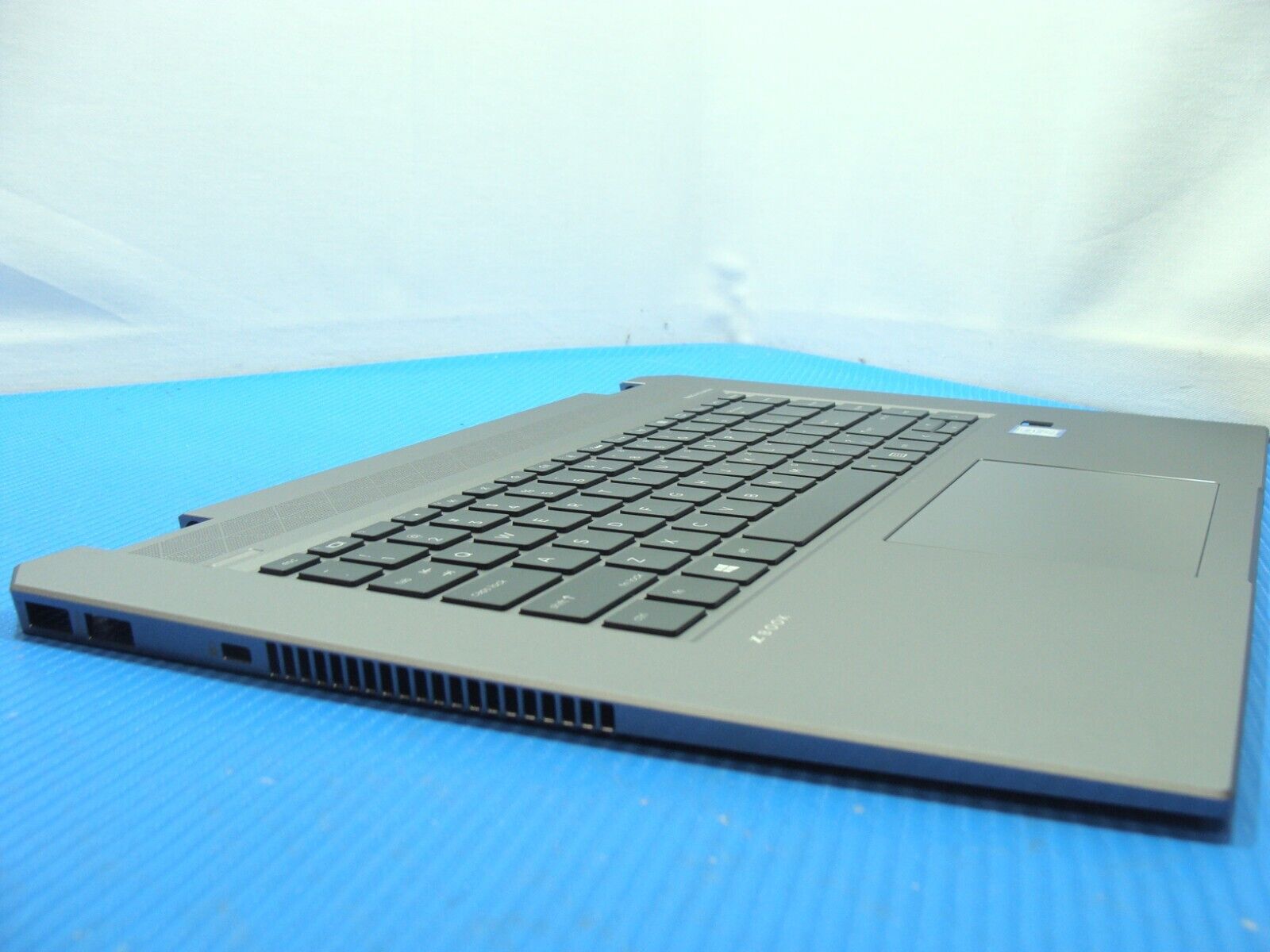 HP ZBook 15.6