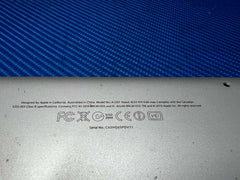 MacBook Pro 17" A1297 2011 MD311LL/A Genuine Bottom Case Silver 922-9297 