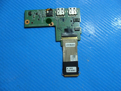 Dell Inspiron 15-7559 15.6" Genuine USB Audio Board w/ Cable DAAM9API8D0 G5WGR