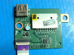 Toshiba Satellite S55t-B5335 15.6" USB SD Card Reader Board w/Cable DA0BLNTH8D0 