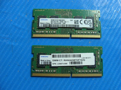 HP 14m-dy0033dx Samsung 8GB (2x4GB) 1Rx16 Memory RAM SO-DIMM M471A5244CB0-CWE