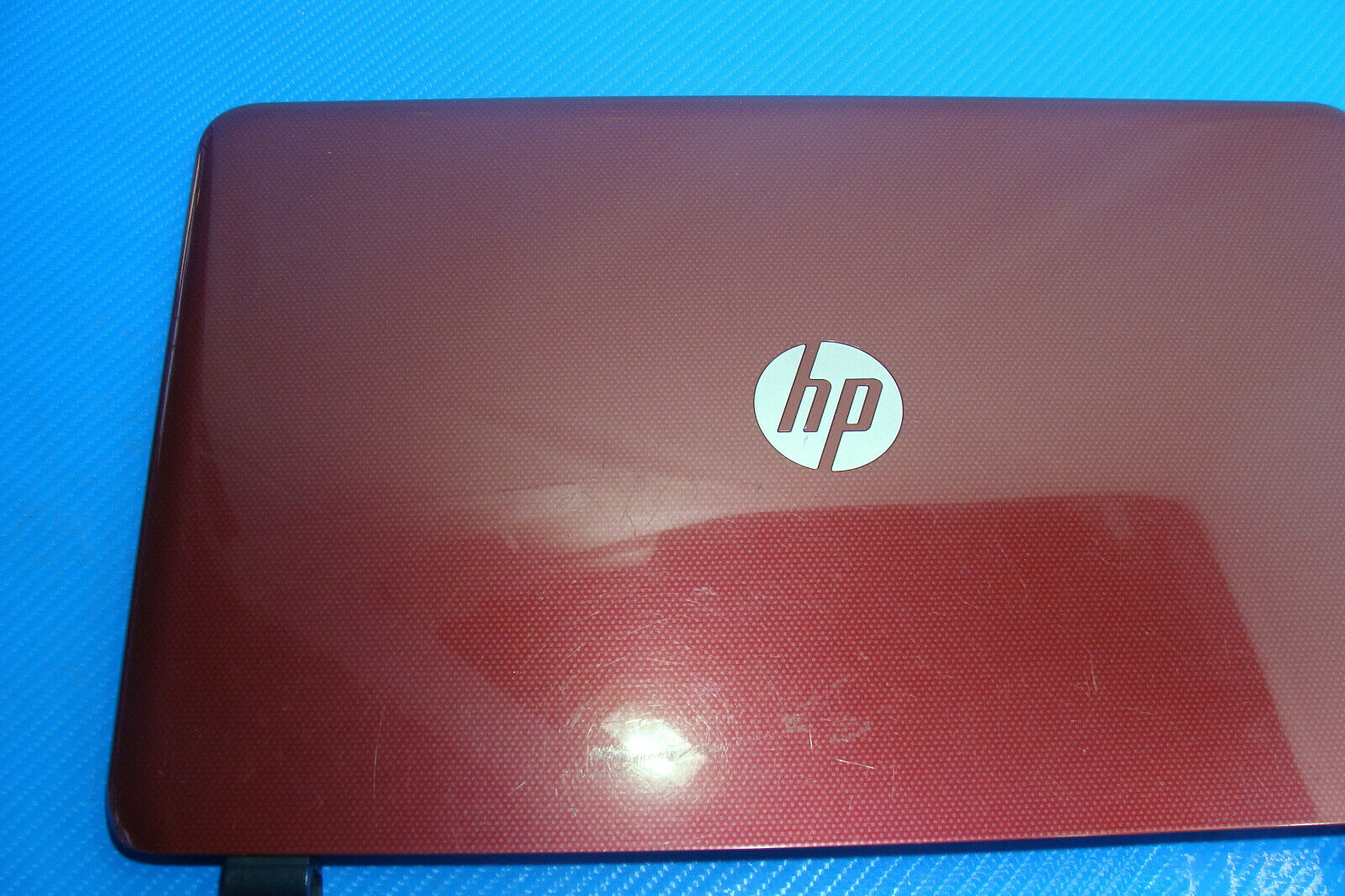 HP Flyer Red 15-f272wm 15.6