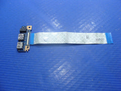 Dell Inspiron 15-5555 15.6" Genuine USB Audio Port Board w/ Cable LS-C142P ER* - Laptop Parts - Buy Authentic Computer Parts - Top Seller Ebay