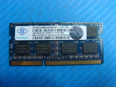 Dell M17x R3 Nanya 4GB 2Rx8 PC3-12800S SO-DIMM Memory RAM NT4GC64B8HG0NS-DI #3 - Laptop Parts - Buy Authentic Computer Parts - Top Seller Ebay