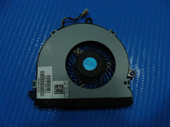 HP 15-ac178nr 15.6" Genuine Laptop CPU Cooling Fan DC28000GAD0 813946-001