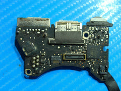 MacBook Air A1465 11" Early 2014 MD711LL/B Genuine Left I/O Assembly 923-0430 