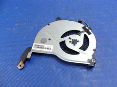 HP 15-f033wm 15.6" Genuine Laptop CPU Cooling Fan 736278-001 ER* - Laptop Parts - Buy Authentic Computer Parts - Top Seller Ebay