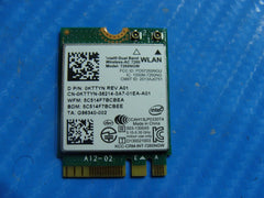 Dell XPS 13.3" 13 9333 Genuine Laptop Wireless WiFi Card 7260NGW KTTYN