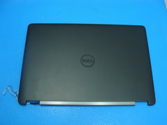 Dell Latitude E7470 14" LCD Back Cover w/Front Bezel AM1DL000602 FVX0Y