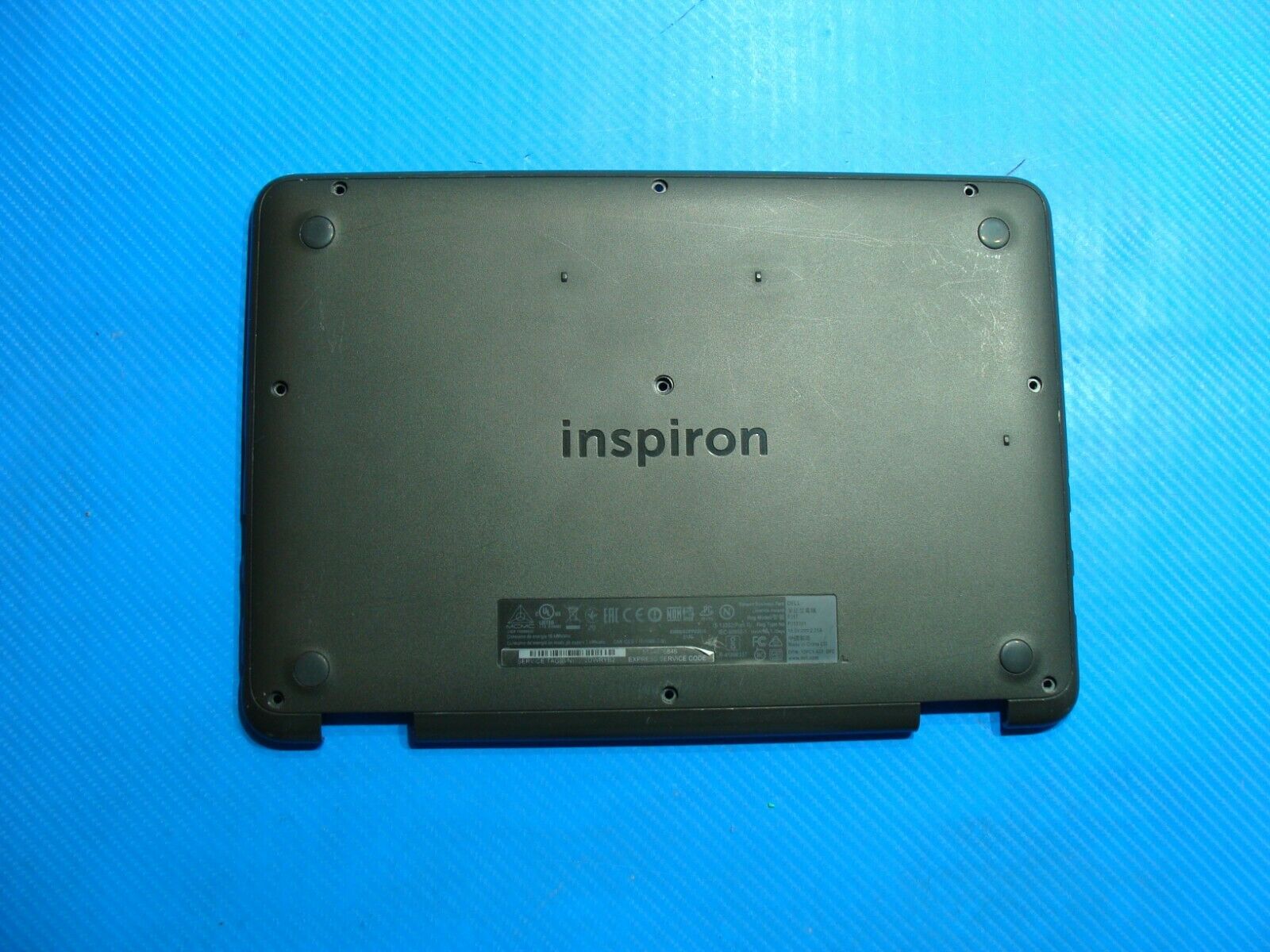 Dell Inspiron 11-3168 11.6