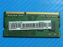 Lenovo 300-17ISK Samsung 4Gb Memory RAM So-Dimm pc3l-12800s m471b5173qh0-yk0 - Laptop Parts - Buy Authentic Computer Parts - Top Seller Ebay