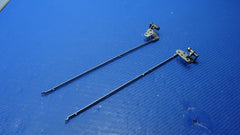 Toshiba Satellite C855D-S5105 15.6" Genuine Left & Right Hinge Set 6055B0022401 Toshiba