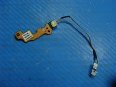 Toshiba Satellite C55t-A5222 15.6" Genuine Power Button Board w/Cable V000320220 Toshiba