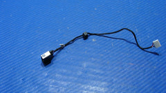 Lenovo Z50-70 15.6" Genuine Laptop DC In Power Jack w/ Cable DC30100LE00 Lenovo