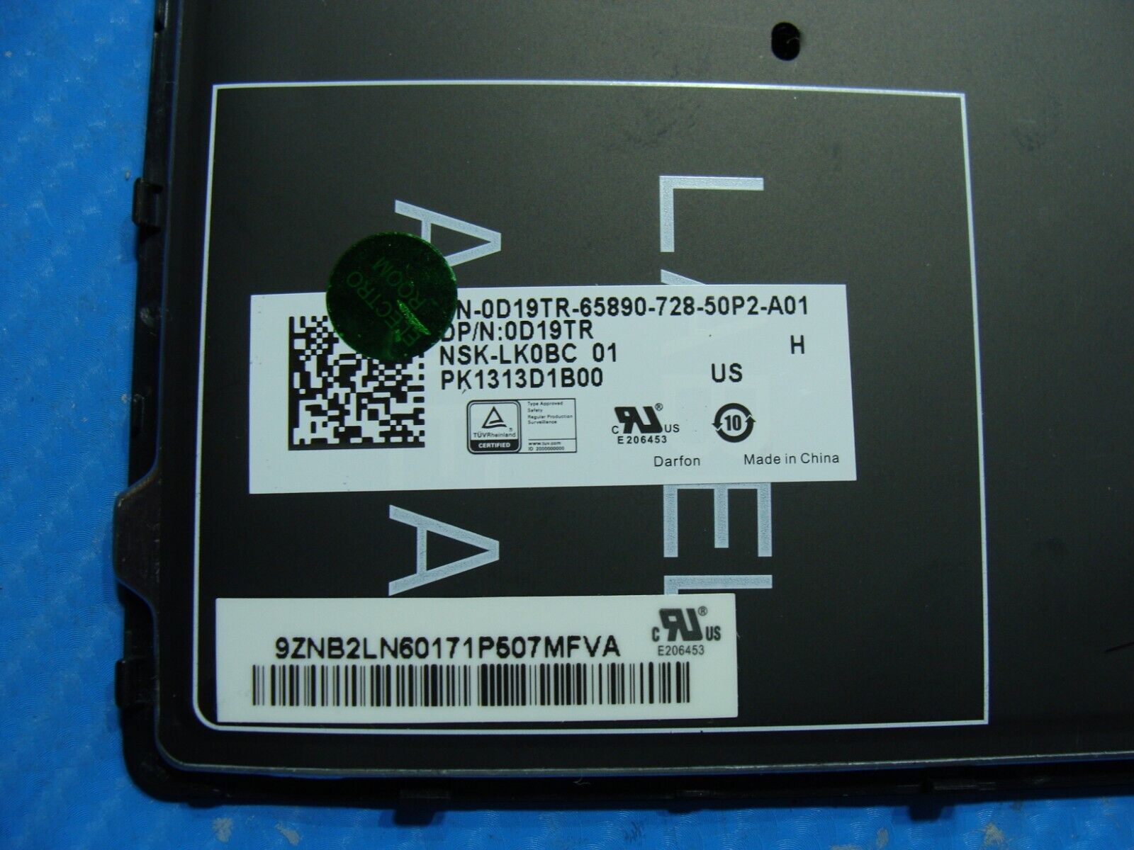 Dell Latitude E5470 14