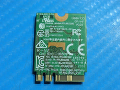 HP Pavilion AIO 24-xa0024 23.8" Genuine Wireless WiFi Card RTL8822BE 915622-001 - Laptop Parts - Buy Authentic Computer Parts - Top Seller Ebay