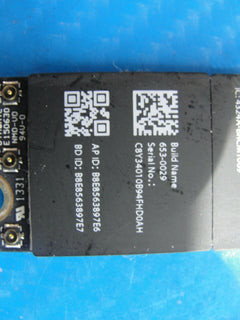 MacBook Pro A1398 15" 2013 ME294LL/A Genuine Airport Bluetooth Card 661-8143 - Laptop Parts - Buy Authentic Computer Parts - Top Seller Ebay