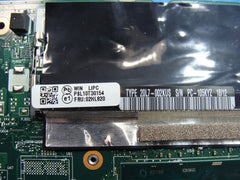 Lenovo Thinkpad T480s 14" Genuine Intel i7-8550U 1.8GHz 8GB Motherboard 02HL820