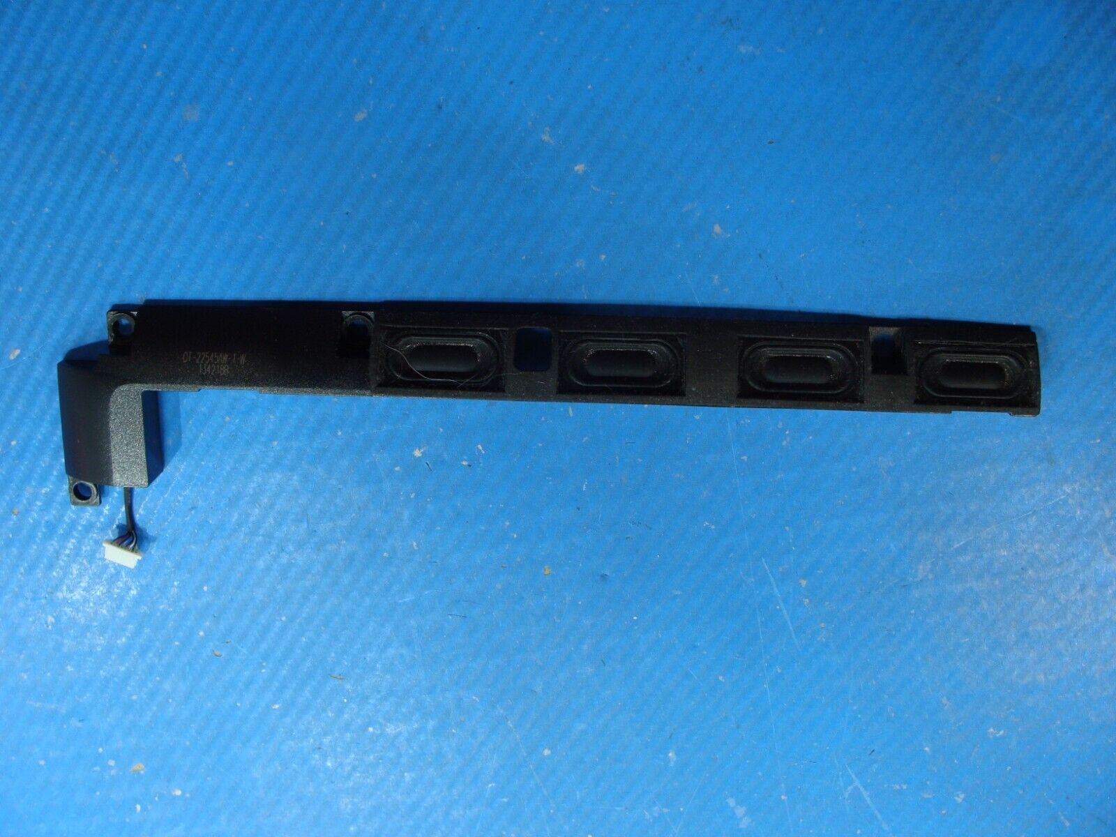 Asus 15.6 Q550LF-BBI7T07 Genuine Laptop Speaker Bar QT-22545AW-1-W