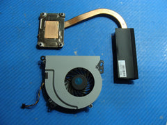 HP Envy 15t-j100 15.6" CPU Cooling Fan w/Heatsink 720541-001 6033B0032801