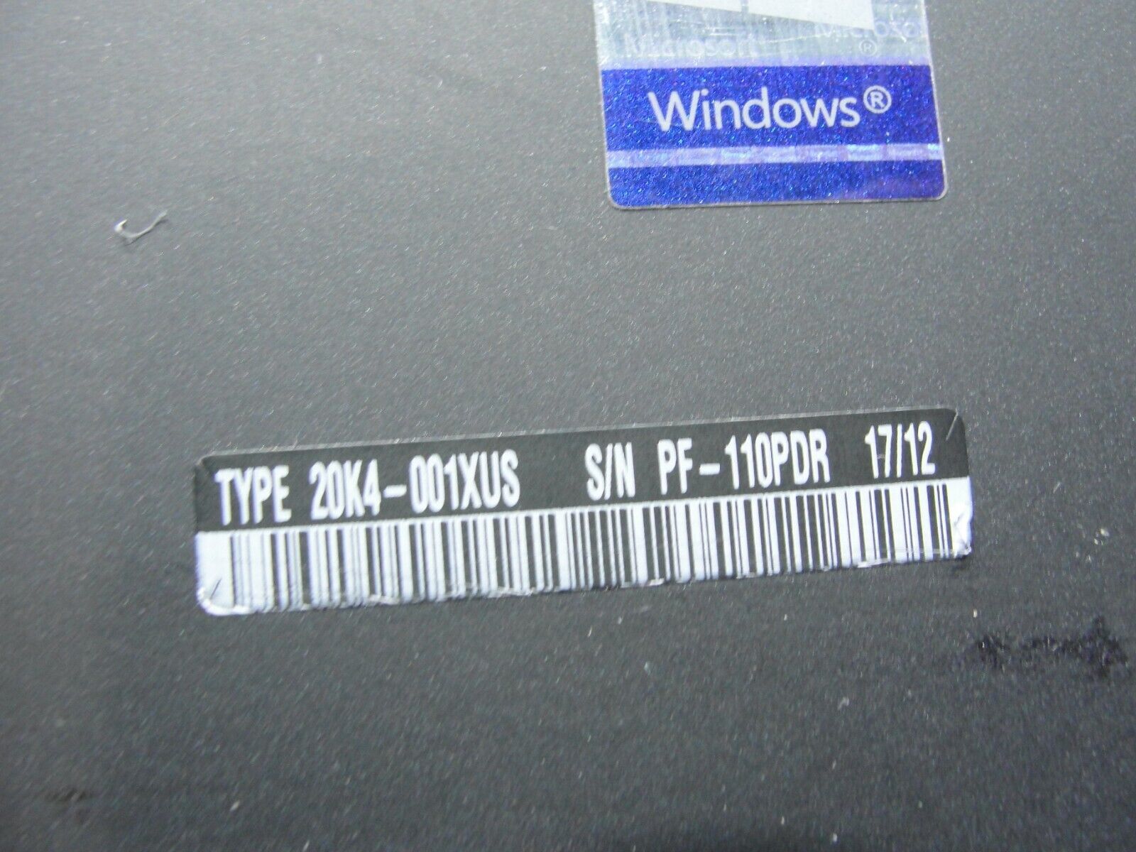 Lenovo ThinkPad 14