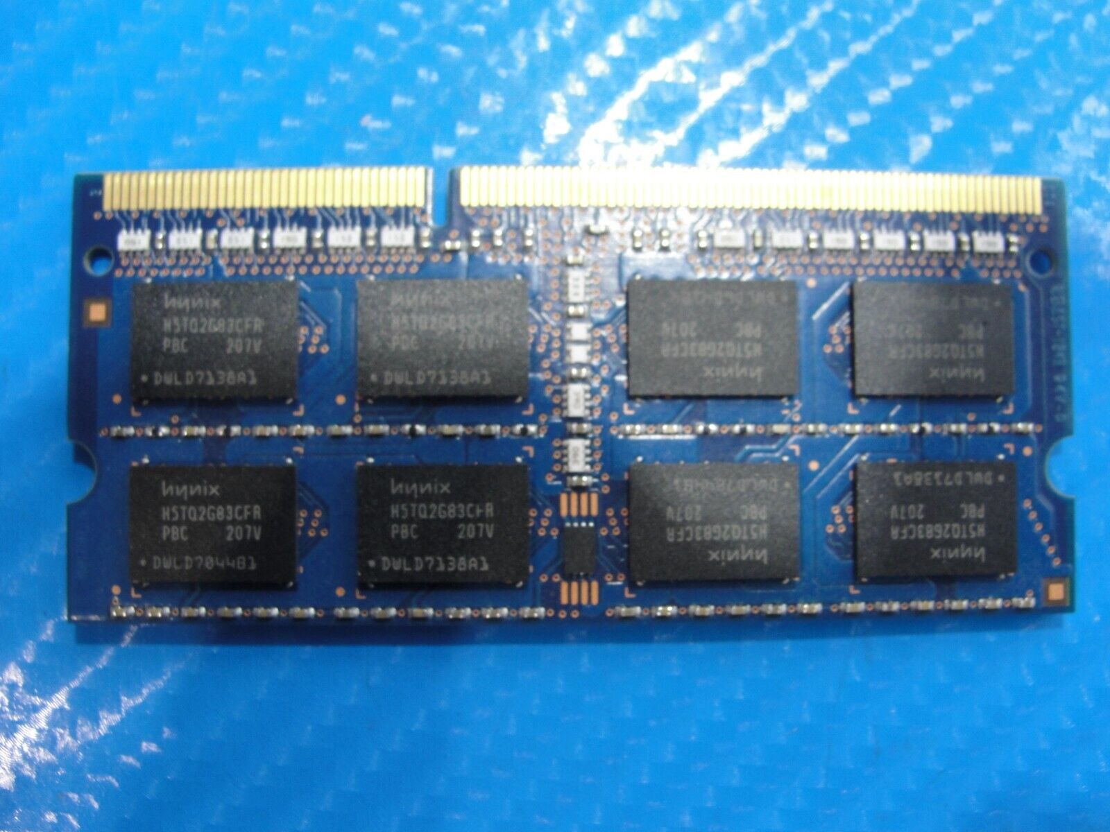 MacBook Pro A1278 Hynix 4Gb 2Rx8 Memory Ram So-Dimm PC3-12800S HMT351S6CFR8C-PB