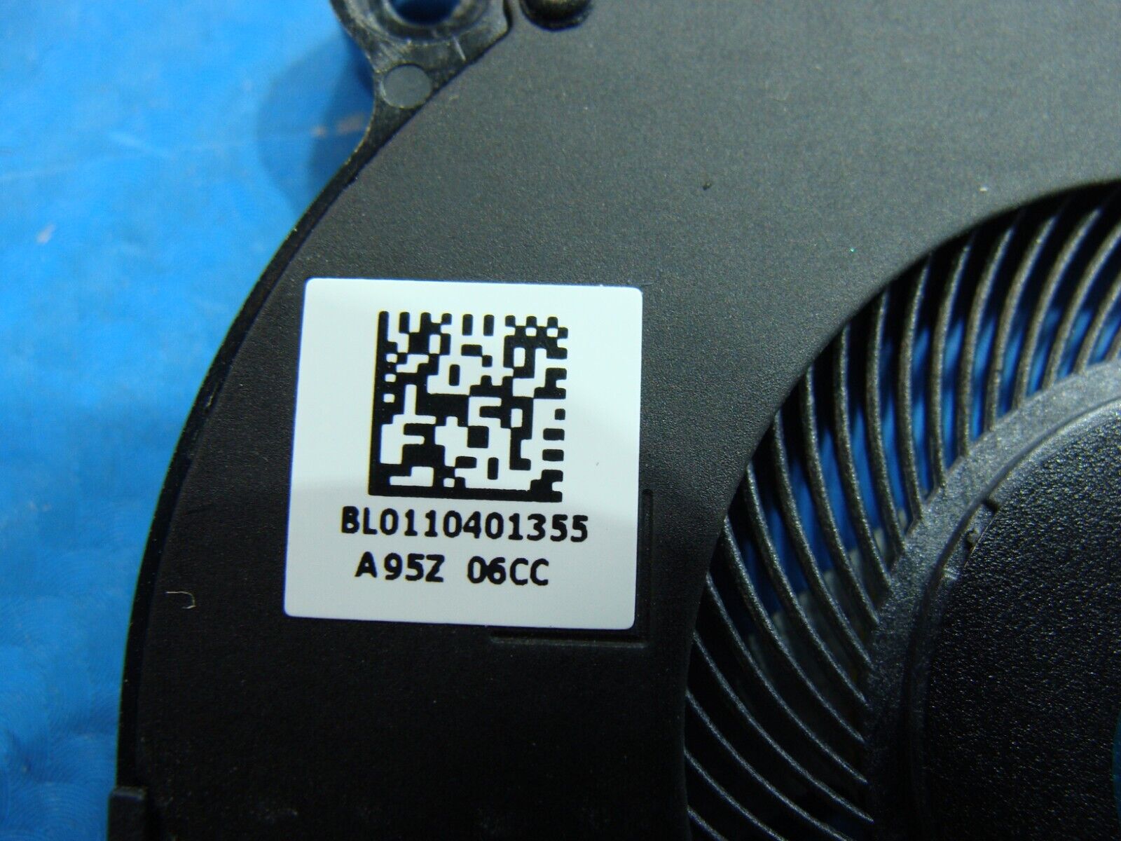 Lenovo Thinkbook 14” 14S-IWL 20RM OEM Laptop CPU Cooling Fan BL0110401355