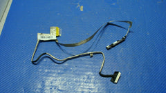 Toshiba Satellite C675D-S7109 17.3" OEM LCD Video Cable w/WebCam 1422-0167000 Apple