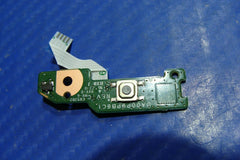 HP Stream 14-cb113wm 14" Genuine Power Button Board w/Cable DA00P9PB6C1 ER* - Laptop Parts - Buy Authentic Computer Parts - Top Seller Ebay