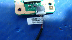 Toshiba Satellite C55-A5302 15.6" Genuine USB Port Board w/Cable V000320240 Apple