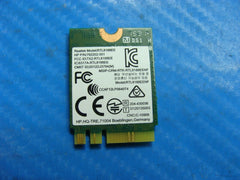 HP 15.6" 15-ab121dx Genuine Wireless WiFi Card RTL8188EE 792202-001 HP