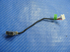 HP 15-ba079dx 15.6" Genuine Laptop DC IN Power Jack w/Cable 799736-F57 ER* - Laptop Parts - Buy Authentic Computer Parts - Top Seller Ebay