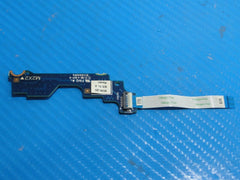 HP Elitebook 15.6" 850 G2 Genuine Power Button Board w/Cable 6050A256030 HP