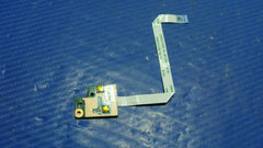 Lenovo IdeaPad Z580 15.6" Genuine Power Button Board w/ Cable DA0LZ3PI2D0 Lenovo