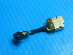 HP Pavilion TS 15-n220us 15.6" Genuine DC IN Power Jack w/Cable 730932-SD1 - Laptop Parts - Buy Authentic Computer Parts - Top Seller Ebay