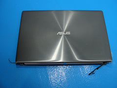 Asus ZenBook 15.6" UX51VZA OEM Laptop FHD LCD Matte Complete Screen Assembly