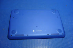 HP Stream 11.6" 11-d010wm Genuine Bottom Case w/ Speaker EAY0A004010 GLP* HP