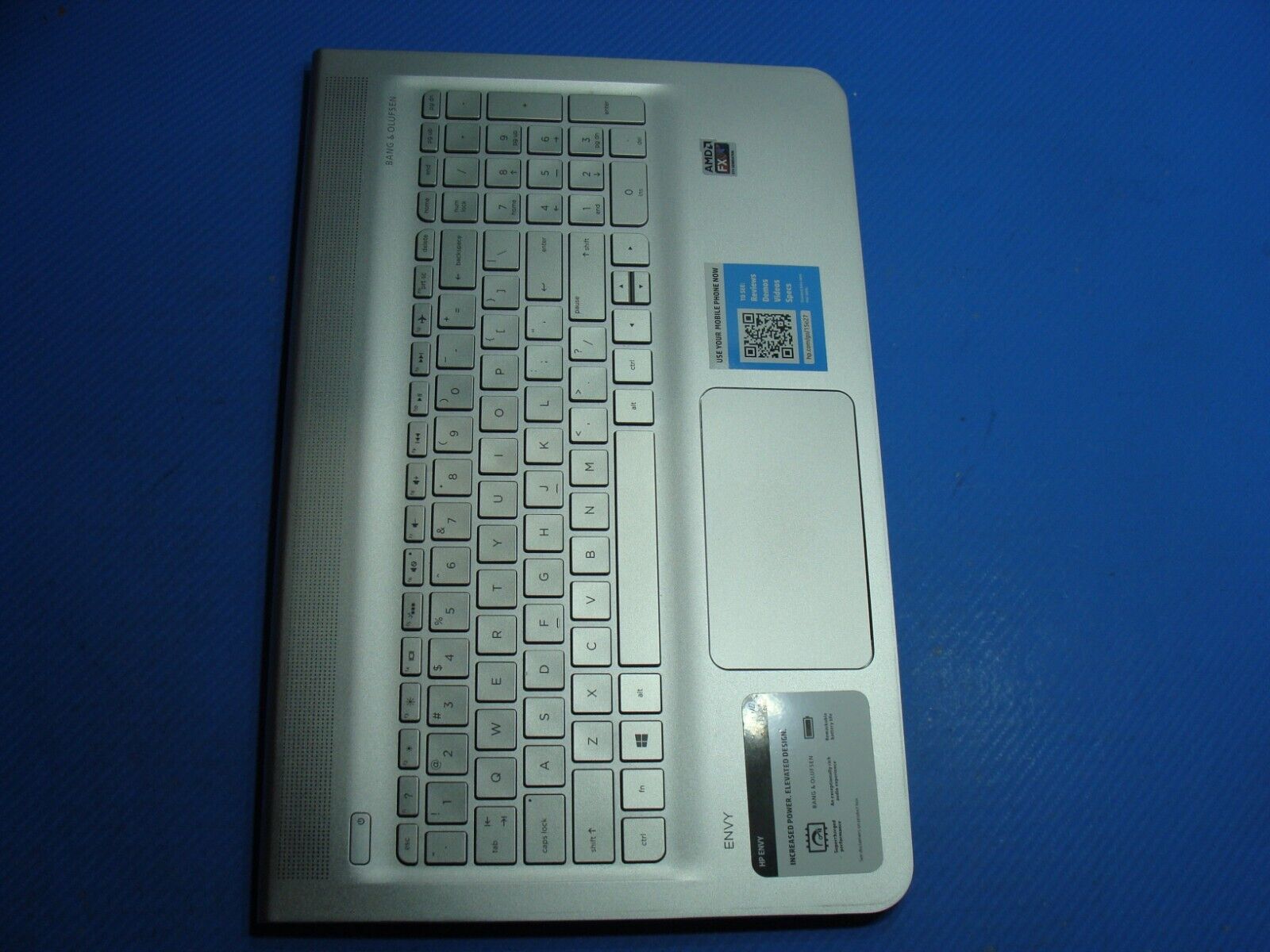 HP Envy m6-p113dx 15.6