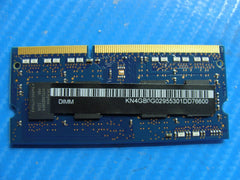 Acer R3-131T SK Hynix 4GB 1Rx8 Memory RAM PC3L-12800S HMT451S6BFR8A-PB