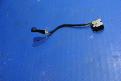 HP 2000-2b49WM 15.6" Genuine Laptop DC IN Power Jack w/Cable 661680-TD1 HP