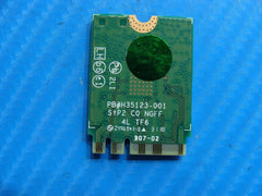 HP Pavilion 15z-cw000 15.6" Wireless WiFi Card 7265NGW 860883-001