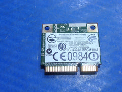 Dell Alienware M17x R2 17.3" Genuine Wireless WiFi Card KVCX1 BCM943224HMS ER* - Laptop Parts - Buy Authentic Computer Parts - Top Seller Ebay