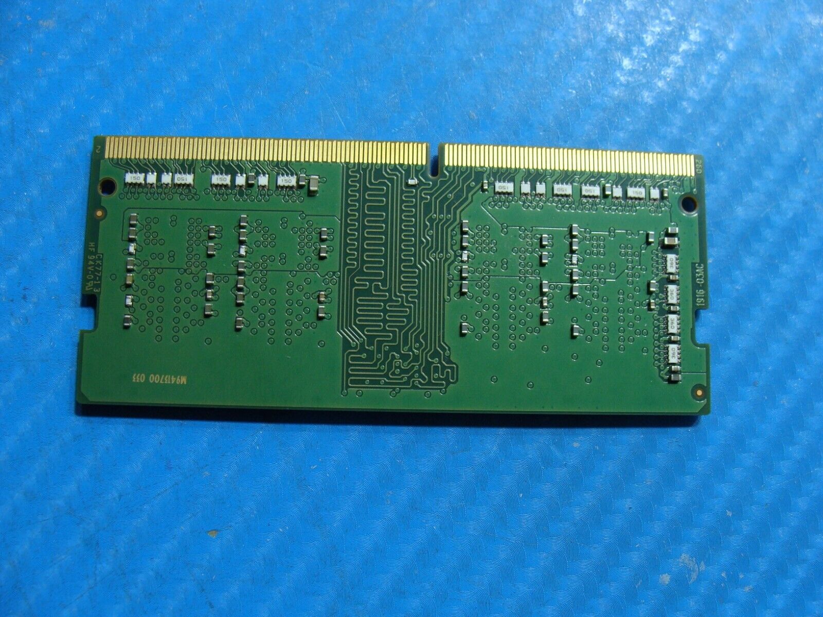 Dell 7590 So-Dimm SK Hynix 4GB 1Rx16 Memory PC4-2666V HMA851S6JJR6N-VK