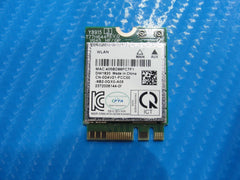 Dell Latitude 5490 14" Genuine Laptop Wireless WiFi Card D4V21 QCNFA344A