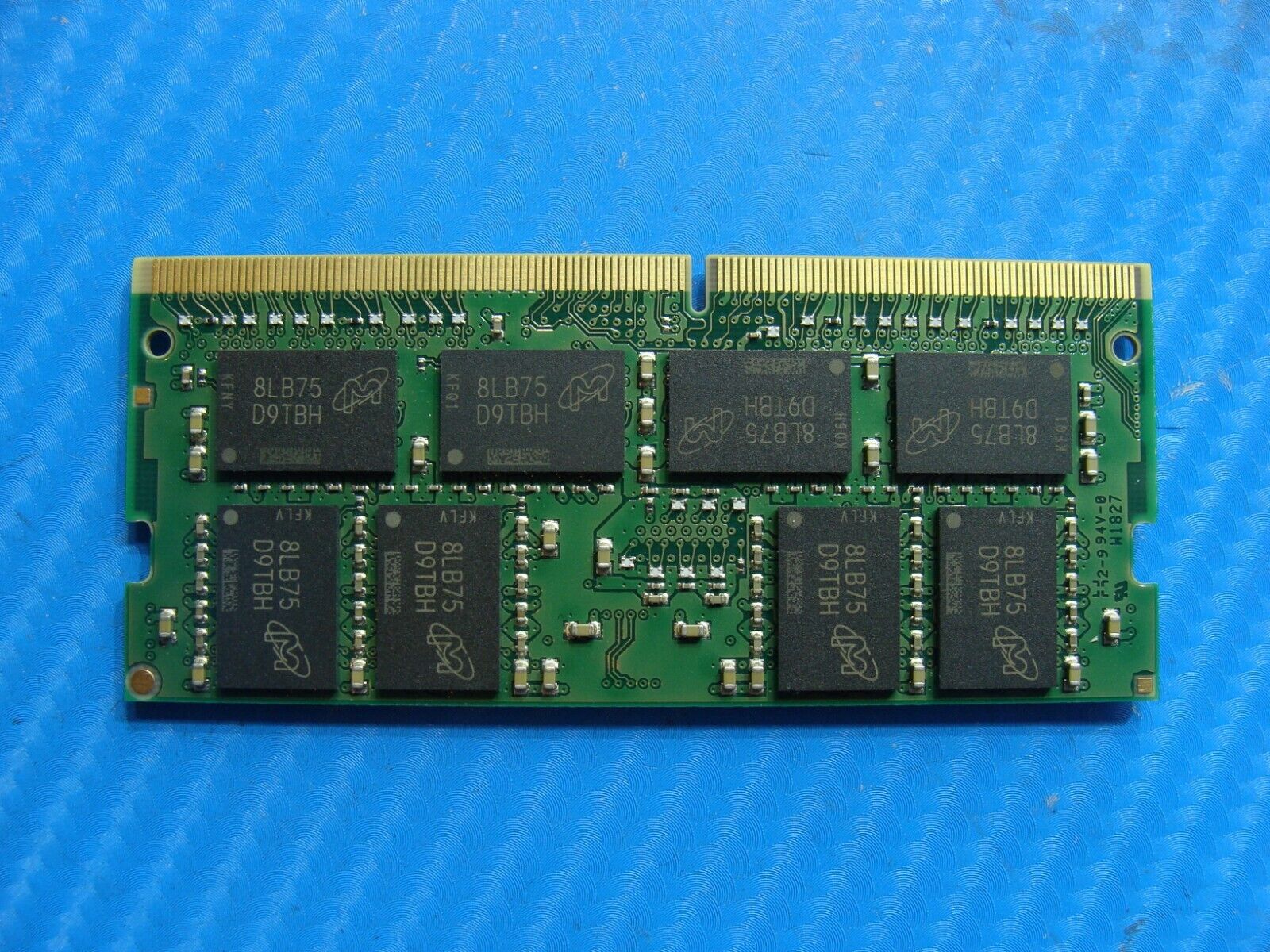 Dell 5520 So-Dimm Kingston 16GB Memory Ram PC4-2400T-SB1-11 9995663-006.A00G