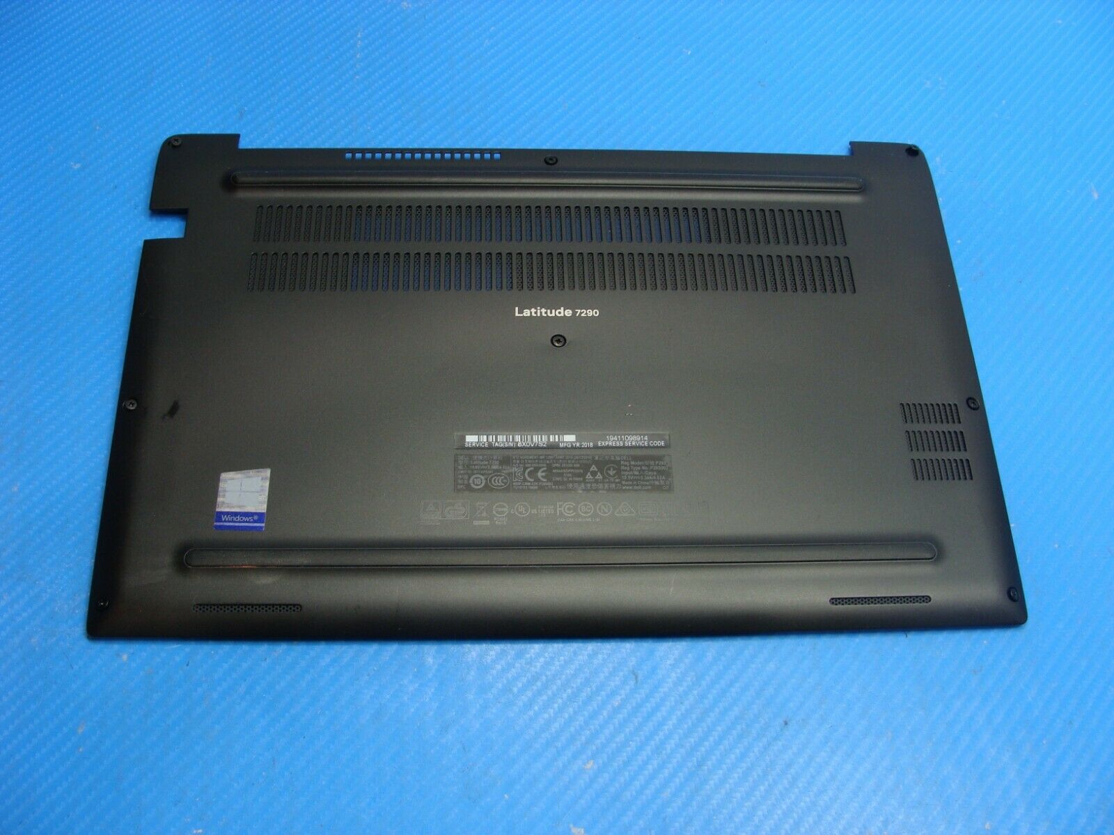 Dell Latitude 12.5