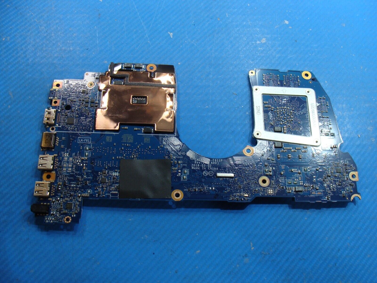 Dell G3 15 3579 15.6