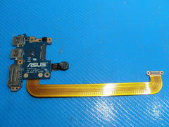 Asus ZenBook 13.3" UX305FA-USM1 OEM USB Card Reader Board w/Cable 455MSB88L02 ASUS