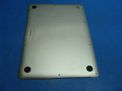 MacBook Pro A1502 ME866LL/A Late 2013 13" Genuine Bottom Case Silver 923-0561 - Laptop Parts - Buy Authentic Computer Parts - Top Seller Ebay