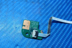 Lenovo IdeaPad U410 14" Genuine Power Button Board w/Cable DA0LZ8PB8E0 ER* - Laptop Parts - Buy Authentic Computer Parts - Top Seller Ebay